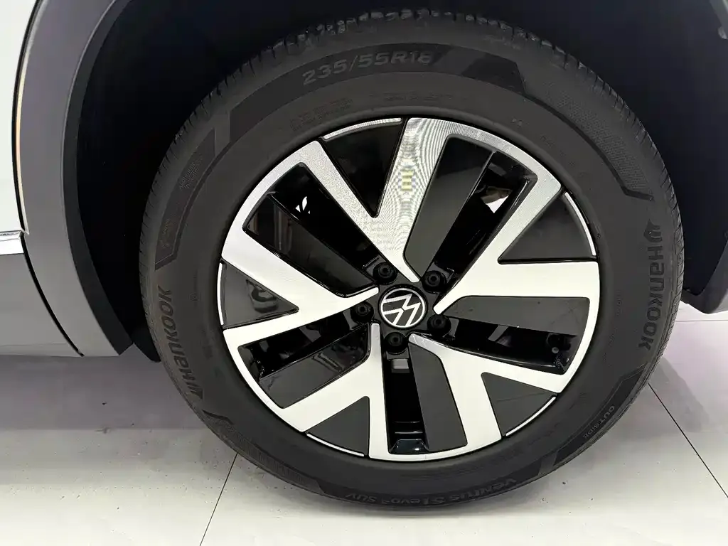 Volkswagen Tayron 2022 из CN, фото 7
