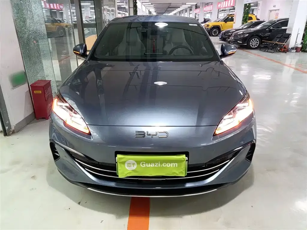 BYD Seal 06 — фото 3