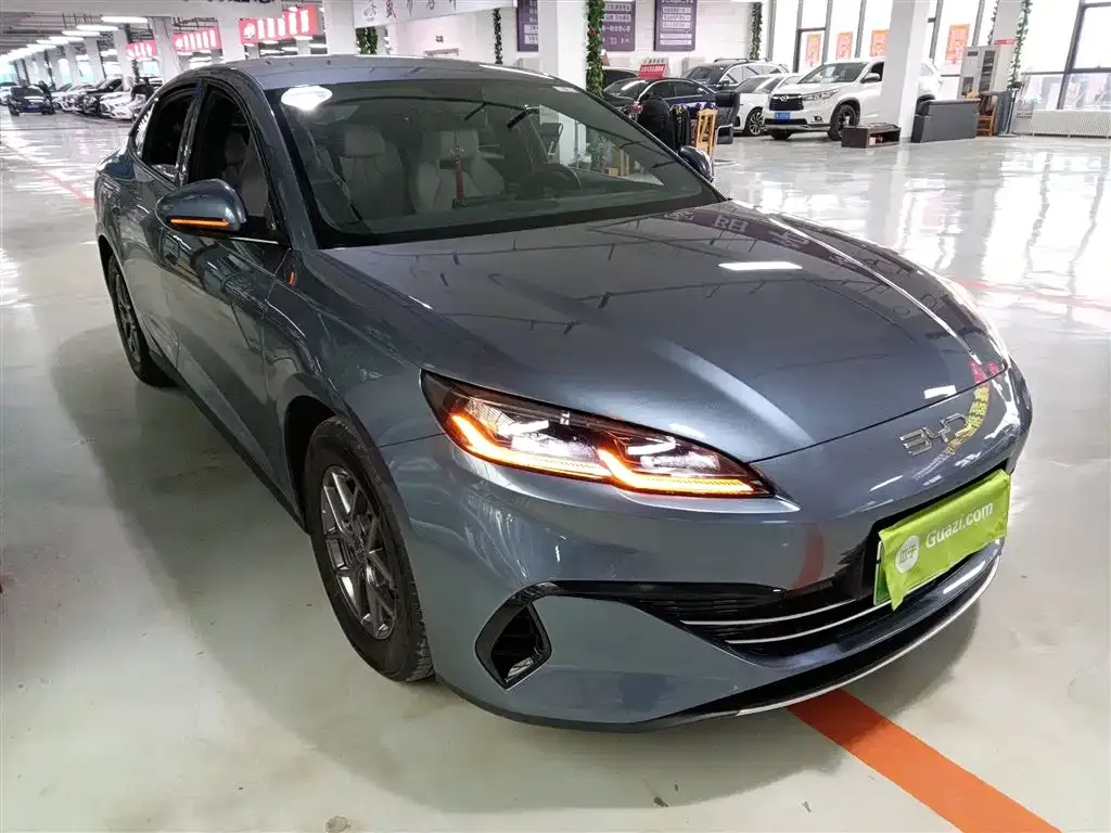 BYD Seal 06 — фото 4