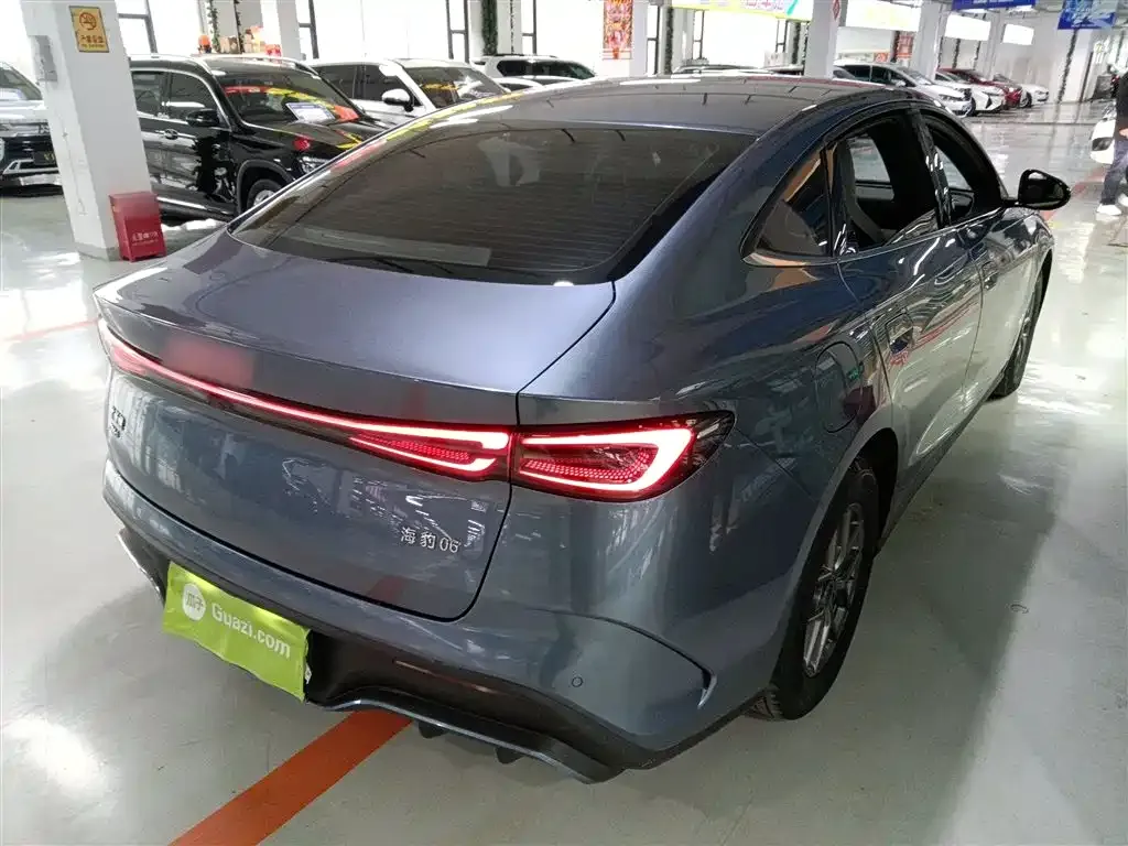 BYD Seal 06 — фото 7