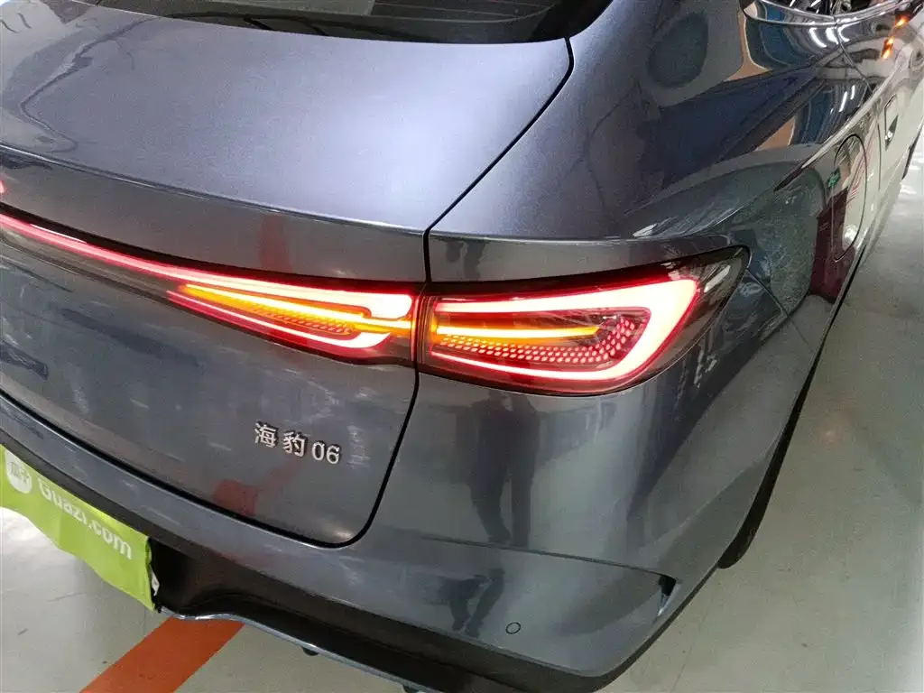 BYD Seal 06 — фото 8