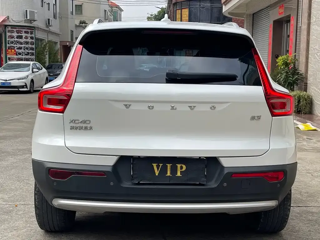 Volvo XC40 2022 из CN, фото 9