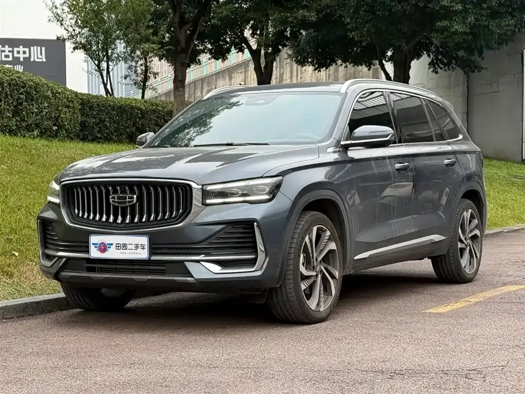 Geely Xingyue L 2024 из CN, фото 1