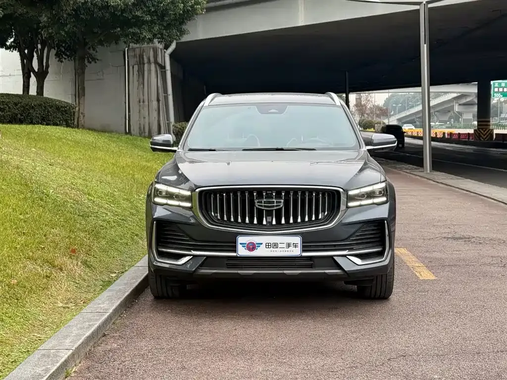 Geely Xingyue L 2024 из CN, фото 2