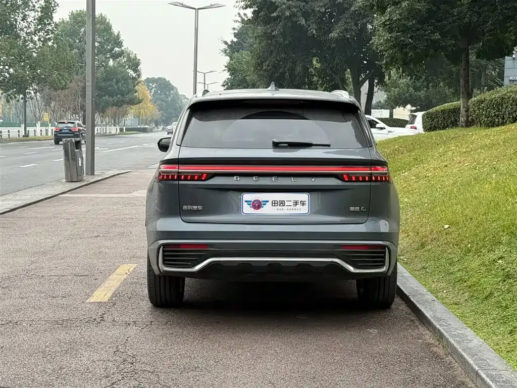 Geely Xingyue L 2024 из CN, фото 5