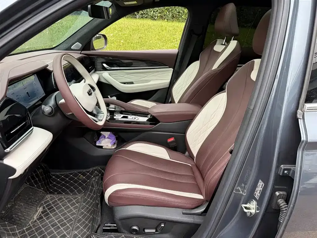 Geely Xingyue L 2024 из CN, фото 8
