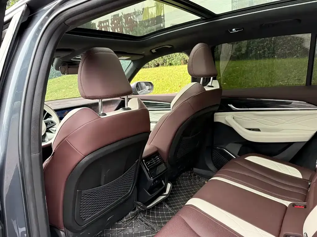 Geely Xingyue L 2024 из CN, фото 9