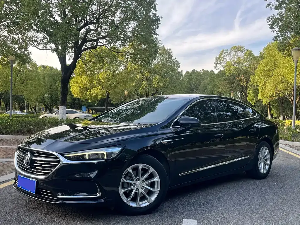 Buick LaCrosse 2021 из CN, фото 1