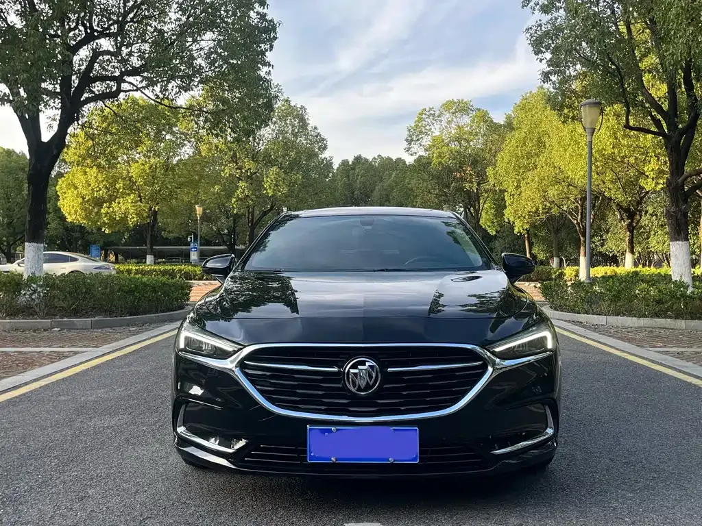 Buick LaCrosse 2021 из CN, фото 2