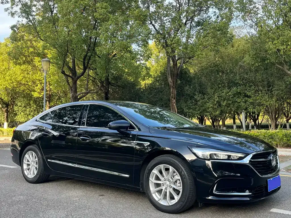 Buick LaCrosse 2021 из CN, фото 3