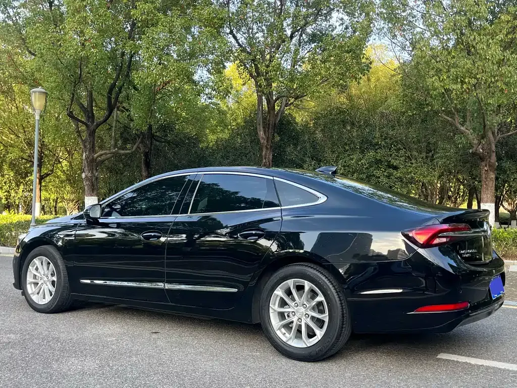 Buick LaCrosse 2021 из CN, фото 4
