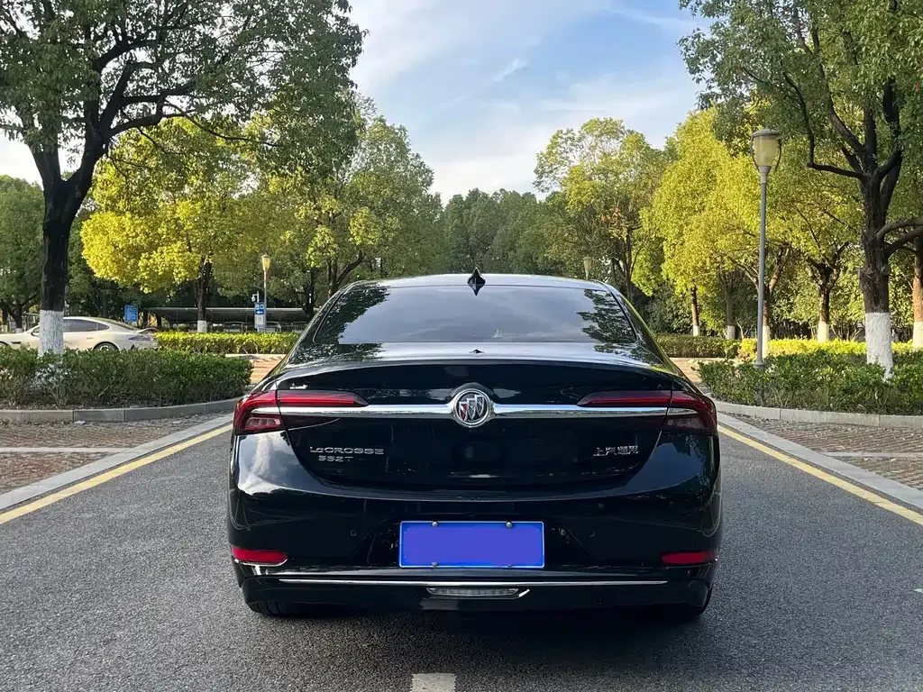 Buick LaCrosse 2021 из CN, фото 5