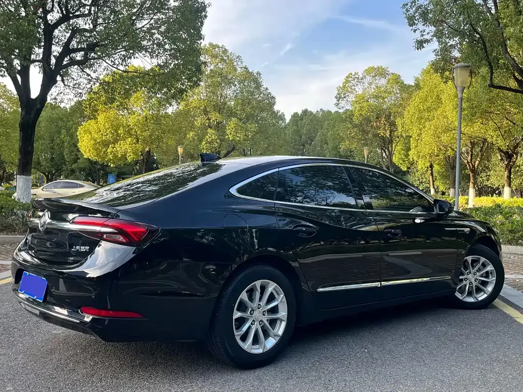Buick LaCrosse 2021 из CN, фото 6