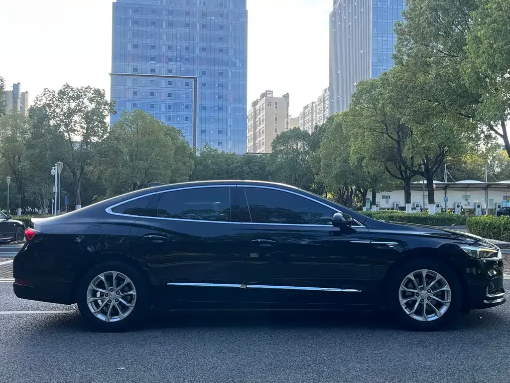 Buick LaCrosse 2021 из CN, фото 7