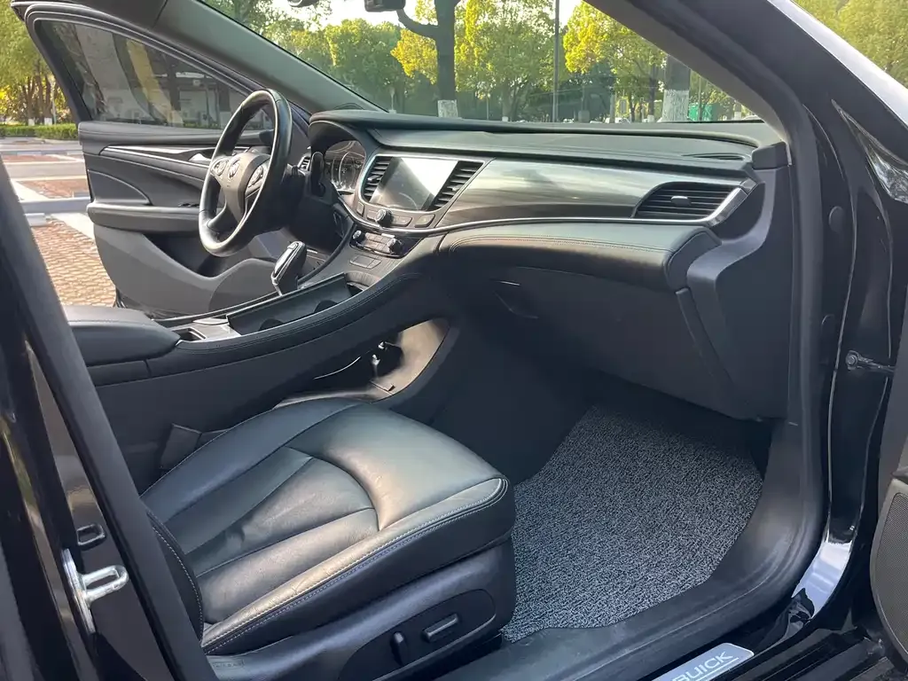 Buick LaCrosse 2021 из CN, фото 9
