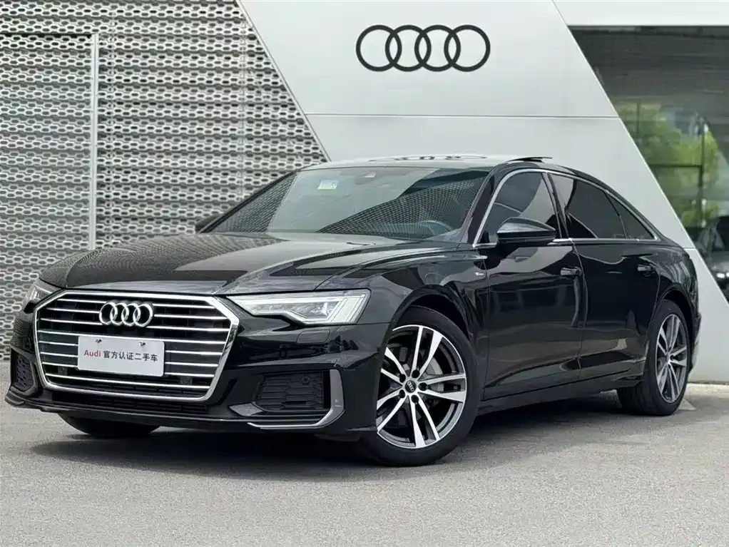 Audi A6L 2022 из CN, фото 1