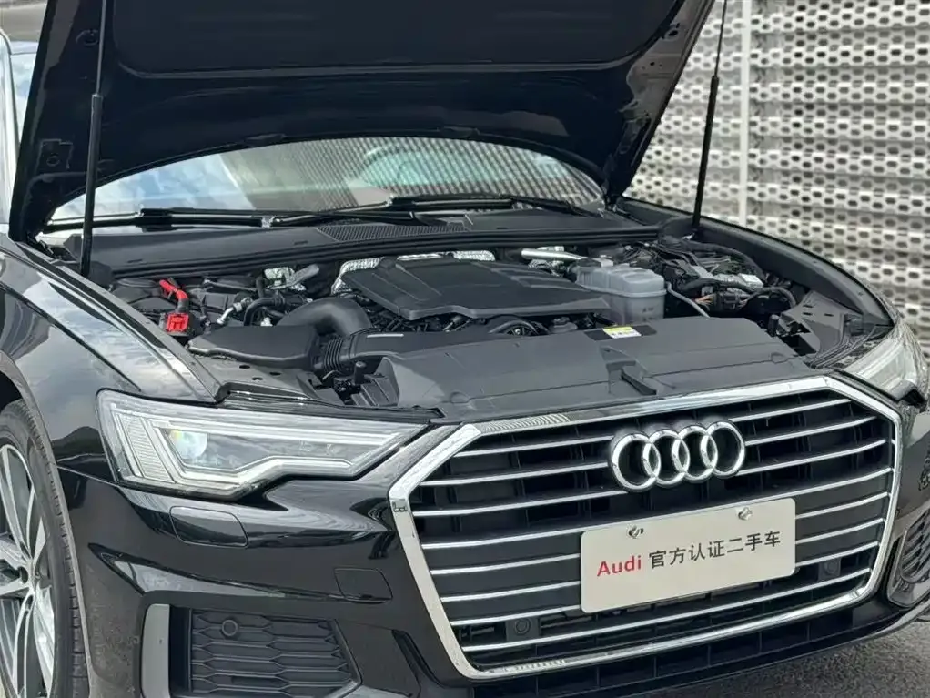 Audi A6L 2022 из CN, фото 10