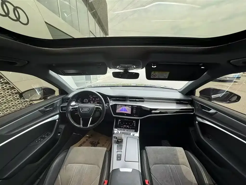 Audi A6L 2022 из CN, фото 4