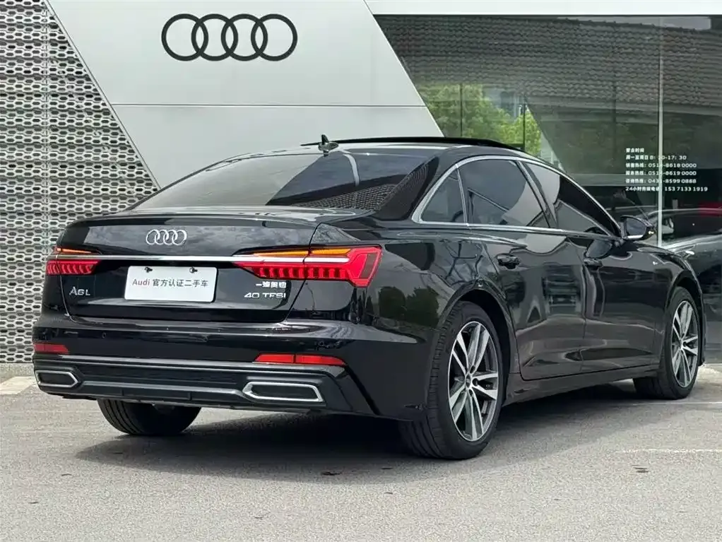 Audi A6L 2022 из CN, фото 5