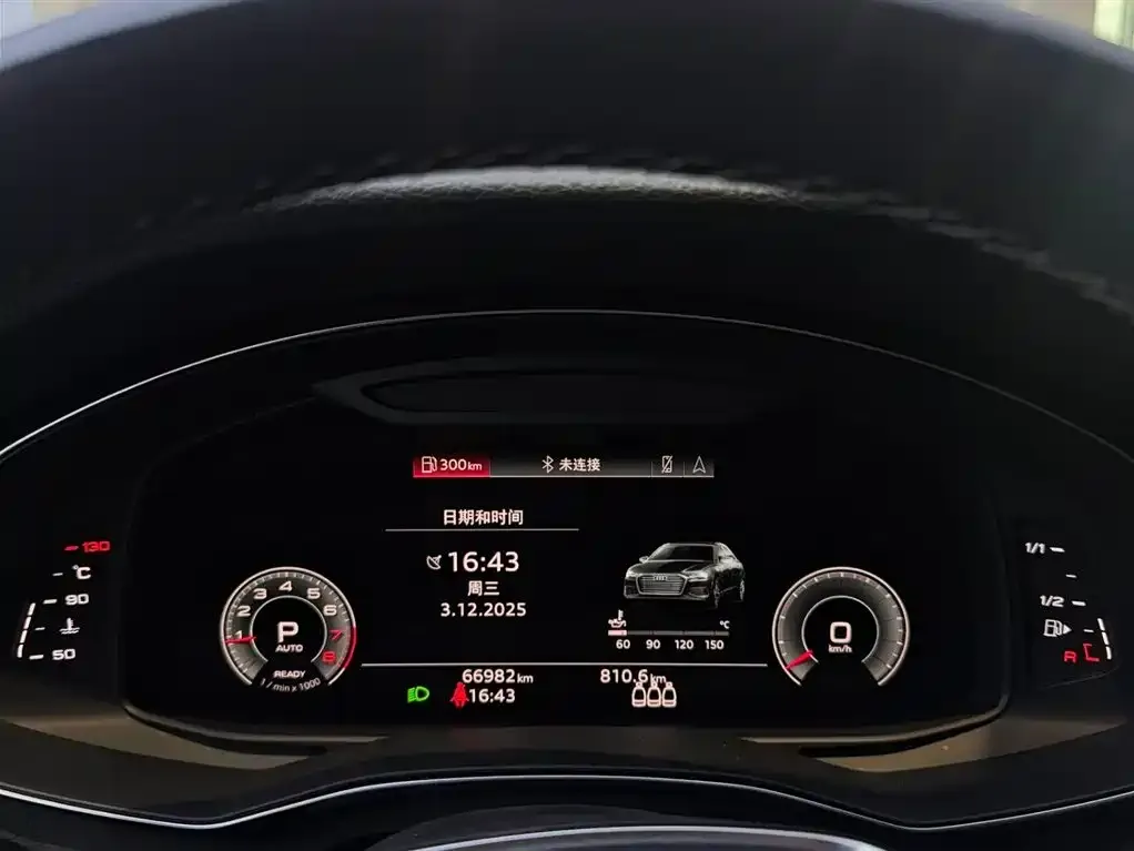 Audi A6L 2022 из CN, фото 9