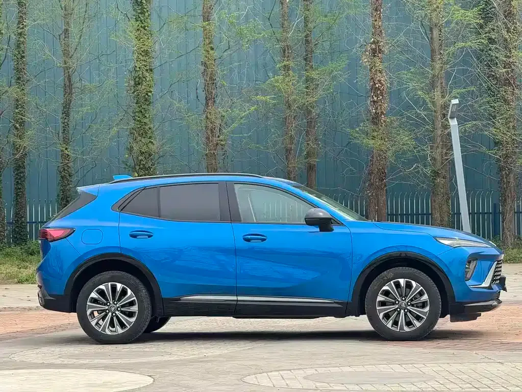 Buick Envision S — фото 4