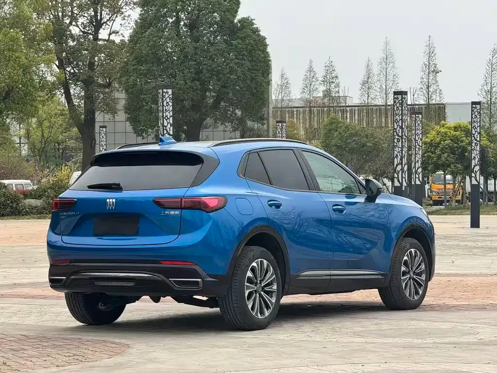 Buick Envision S — фото 5