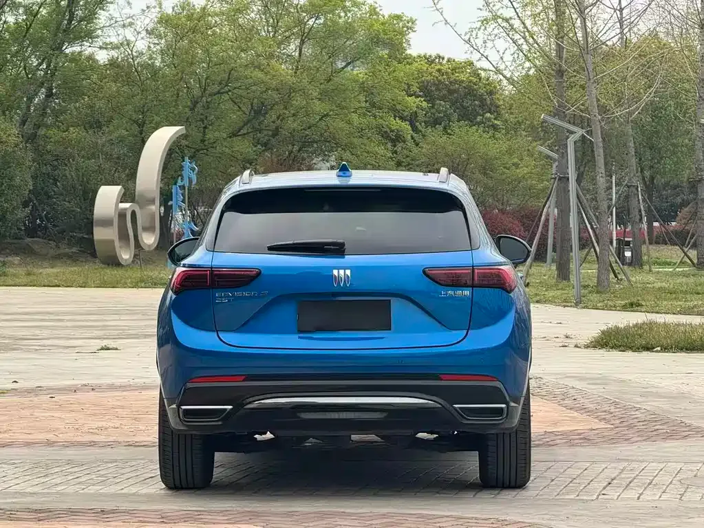 Buick Envision S — фото 6
