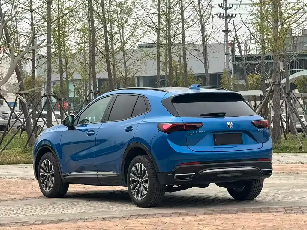 Buick Envision S — фото 7