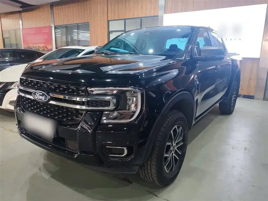 Ford Ranger 2024 из CN, фото 2
