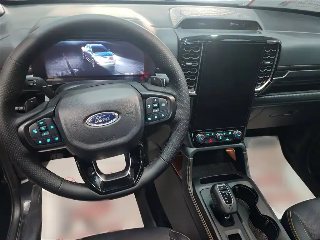 Ford Ranger 2024 из CN, фото 5