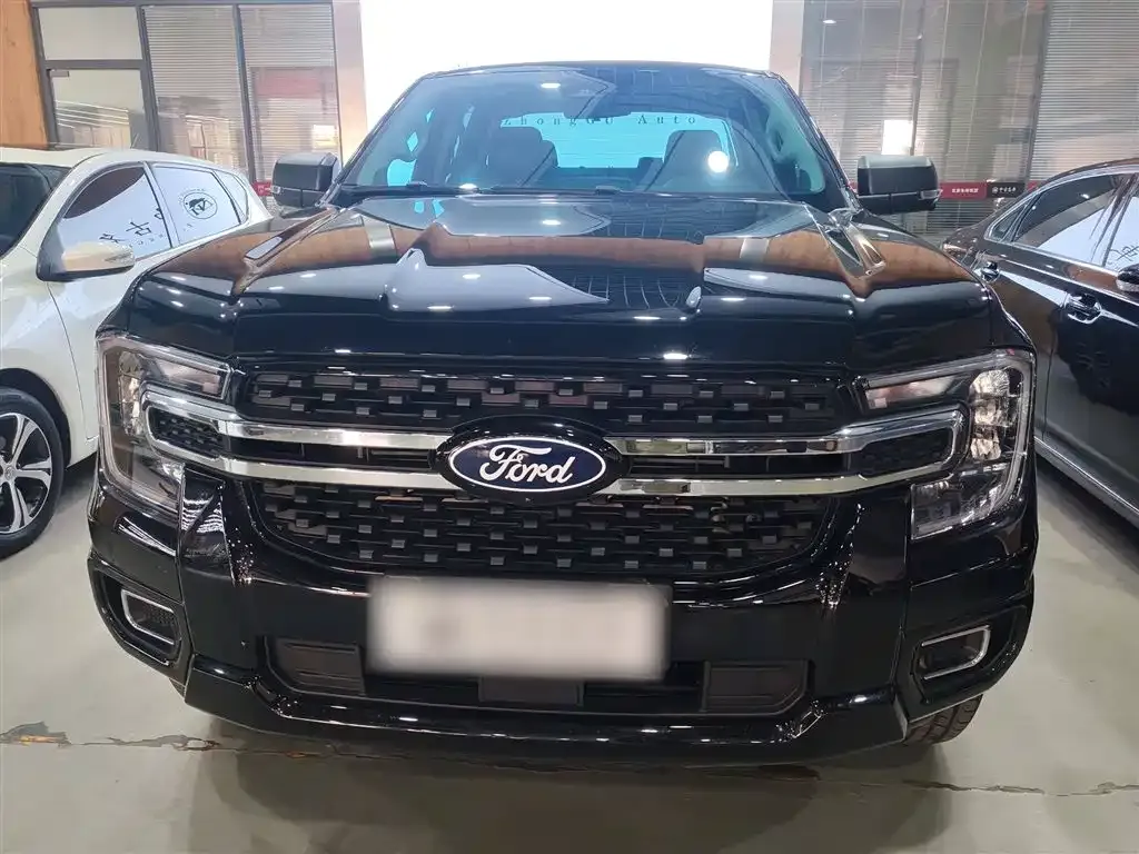 Ford Ranger 2024 из CN, фото 8