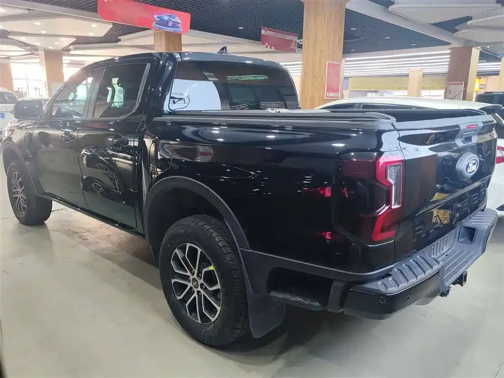 Ford Ranger 2024 из CN, фото 9