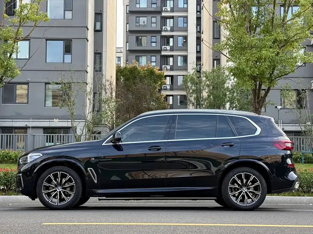 BMW X5 2023 из CN, фото 2