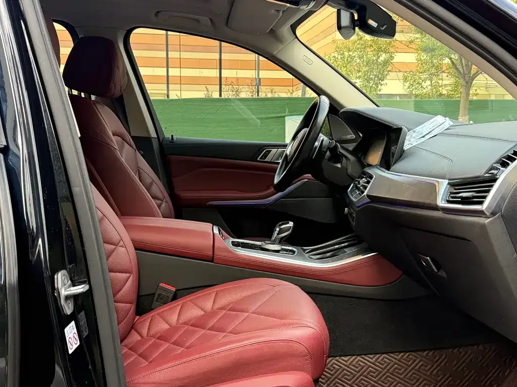 BMW X5 2023 из CN, фото 3