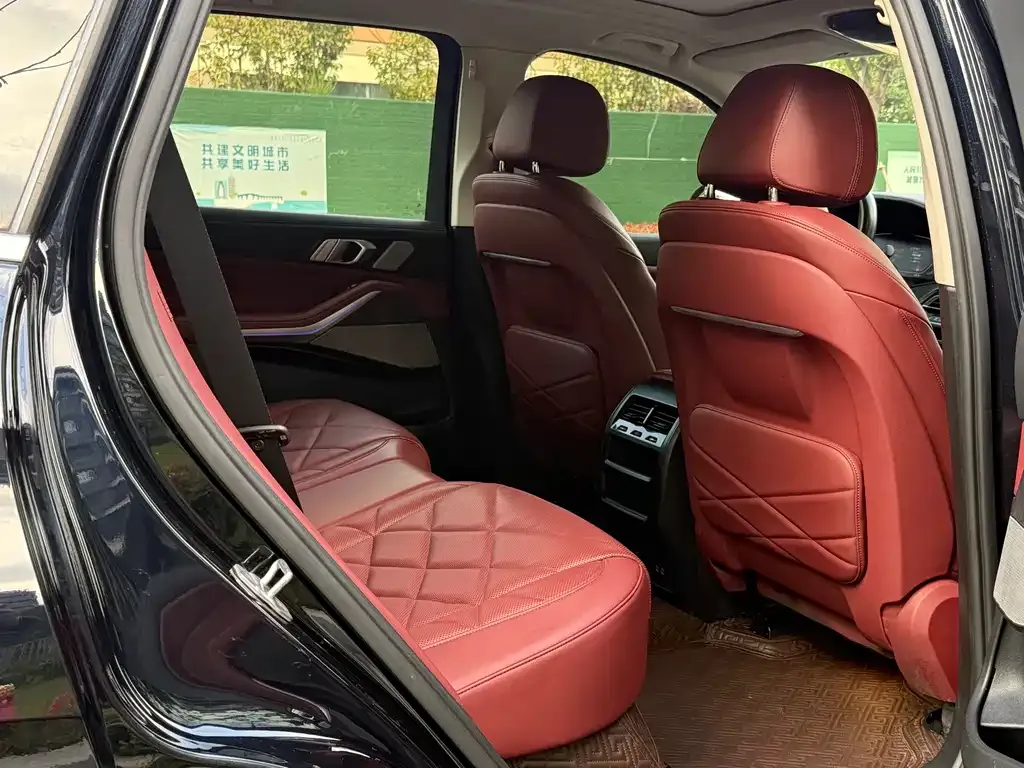 BMW X5 2023 из CN, фото 5