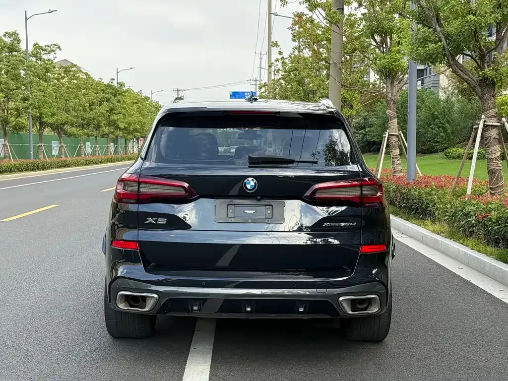 BMW X5 2023 из CN, фото 6