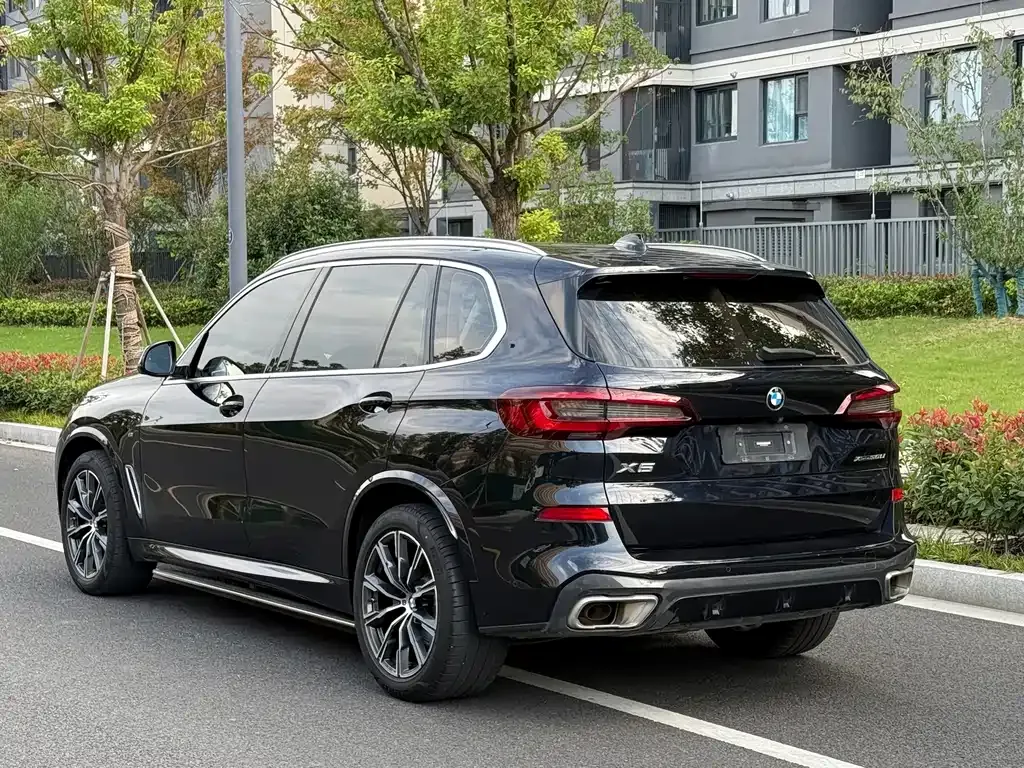 BMW X5 2023 из CN, фото 7