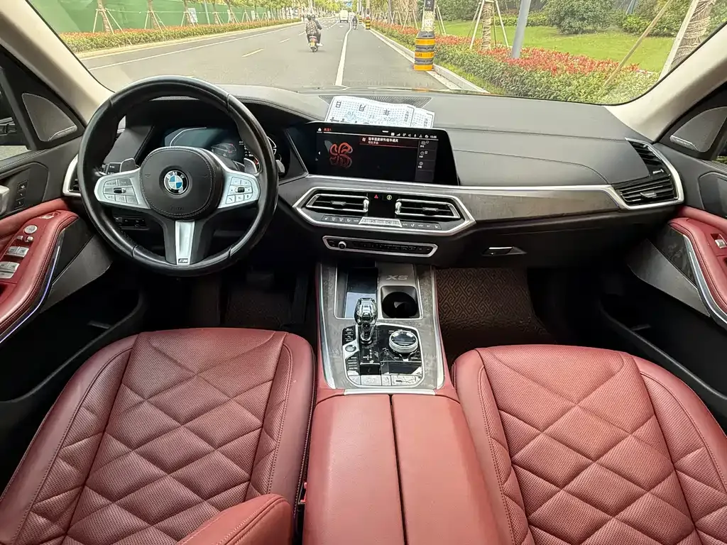 BMW X5 2023 из CN, фото 8