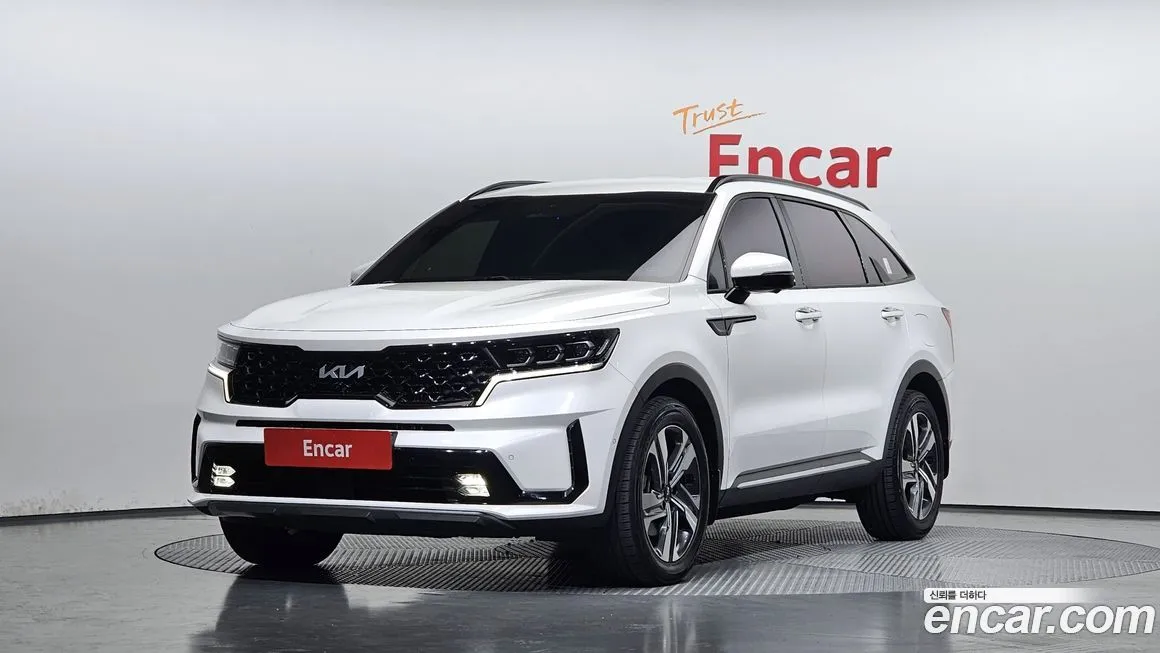 Kia Sorento 2022 из KR, фото 1