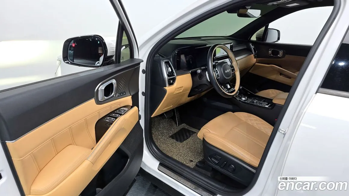 Kia Sorento 2022 из KR, фото 10