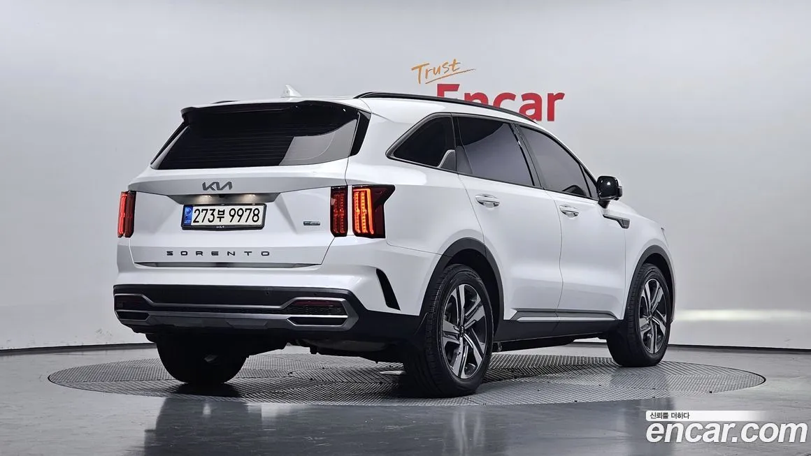 Kia Sorento 2022 из KR, фото 2