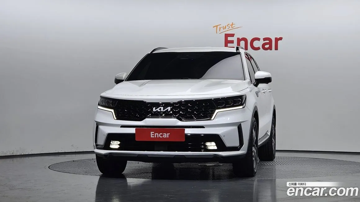 Kia Sorento 2022 из KR, фото 3
