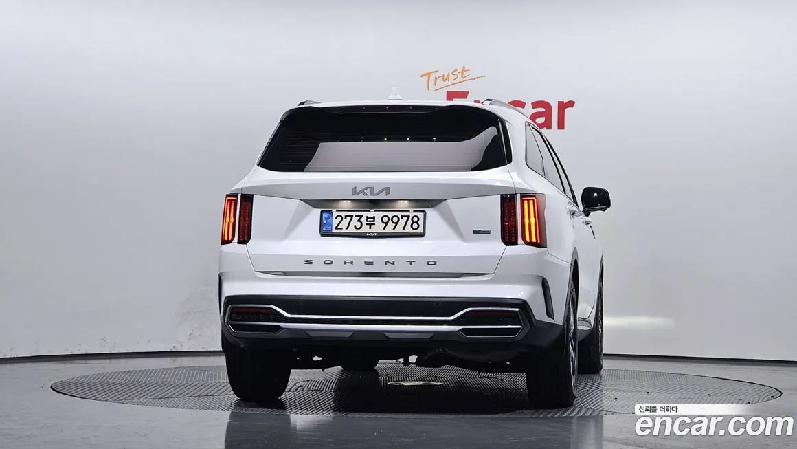 Kia Sorento 2022 из KR, фото 4