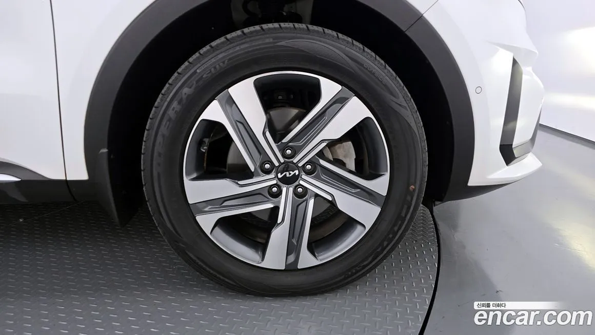 Kia Sorento 2022 из KR, фото 5