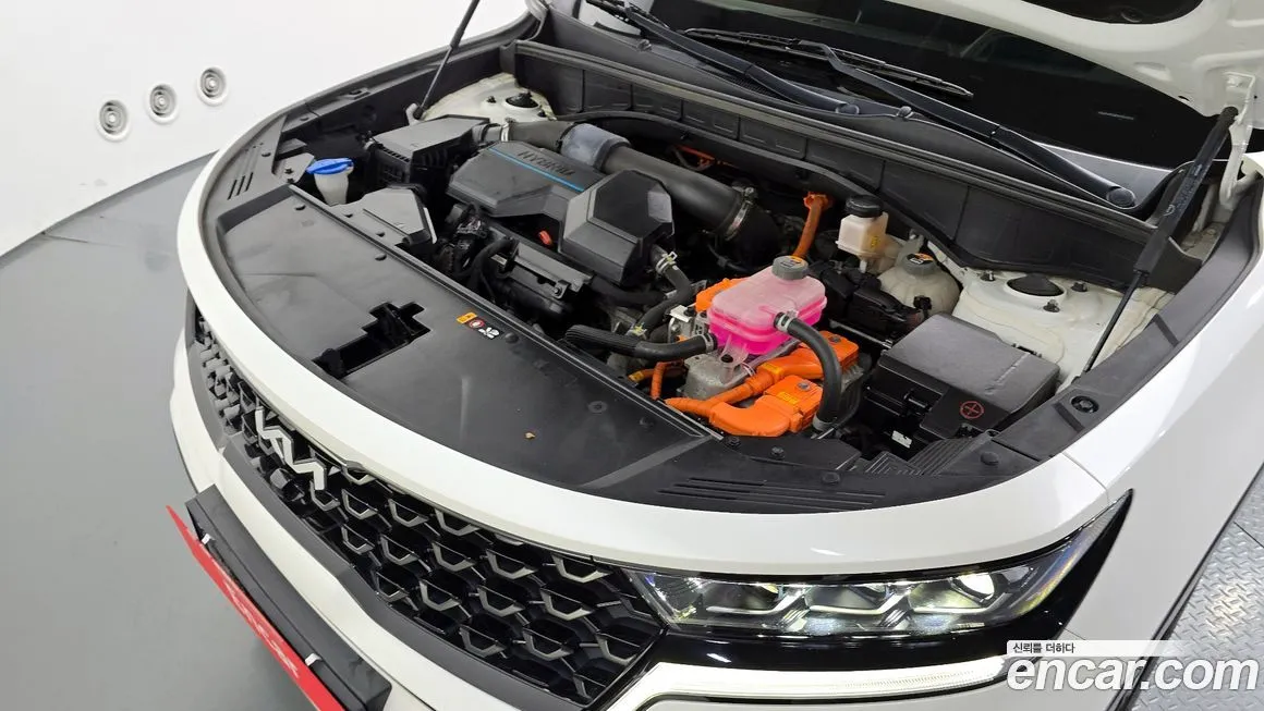 Kia Sorento 2022 из KR, фото 6