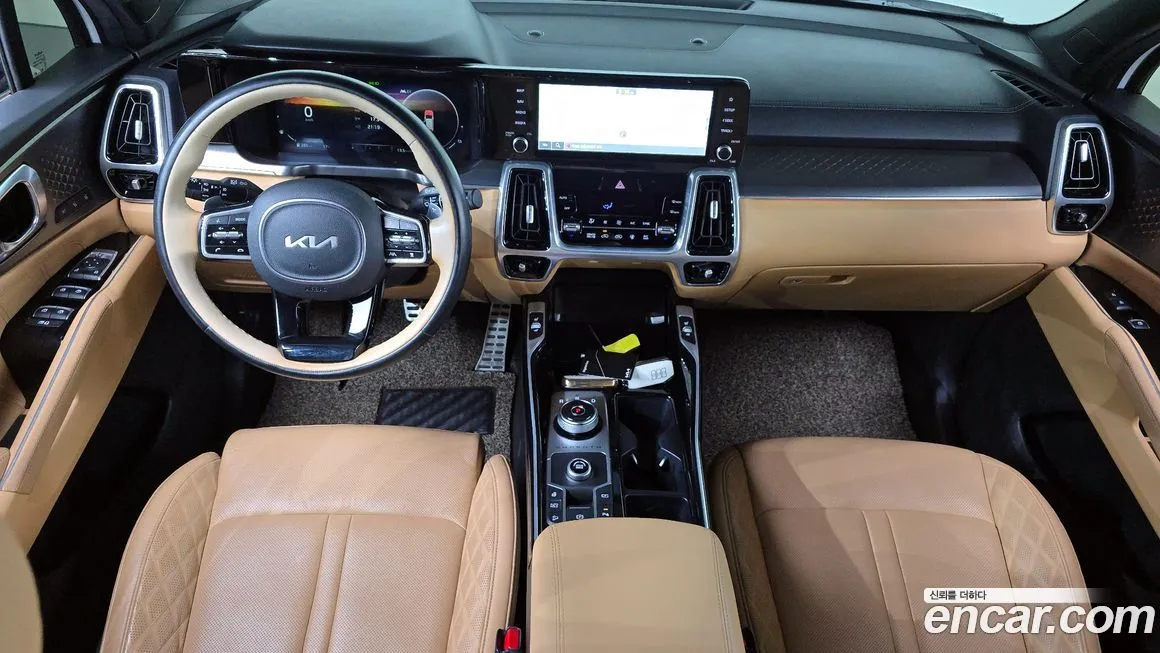 Kia Sorento 2022 из KR, фото 7