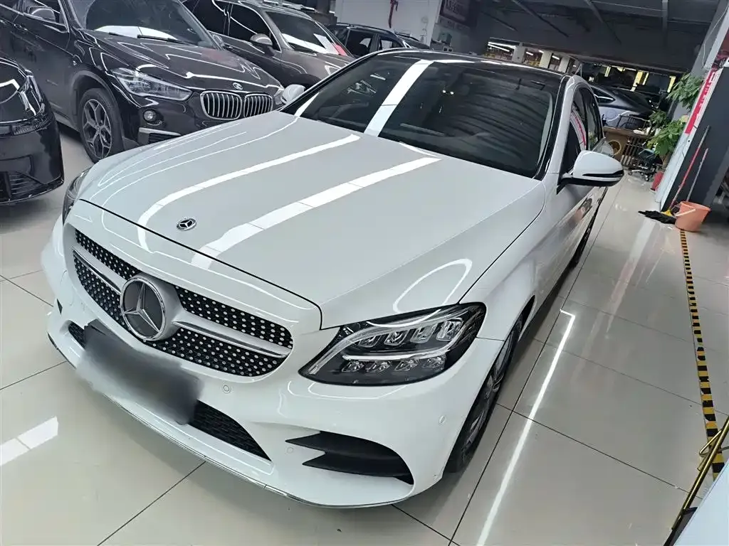 Mercedes-Benz C-Class 2021 из CN, фото 1