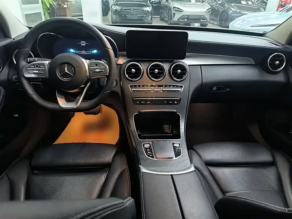 Mercedes-Benz C-Class 2021 из CN, фото 10