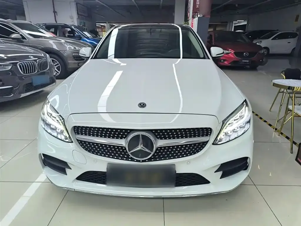 Mercedes-Benz C-Class 2021 из CN, фото 3