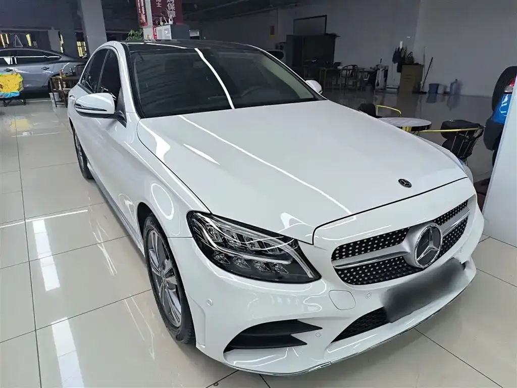 Mercedes-Benz C-Class 2021 из CN, фото 4